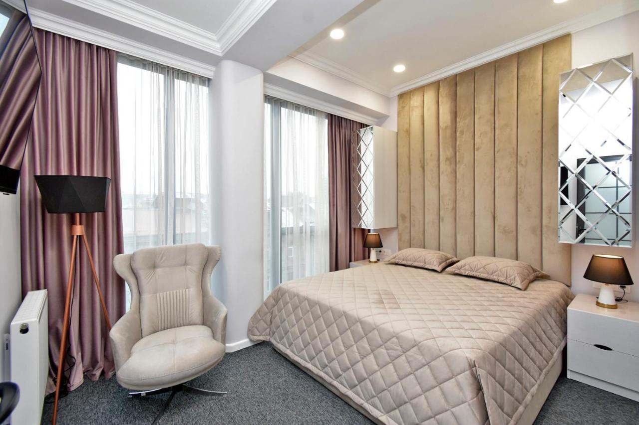 Infinity Luxury Apartment Yerevan Exterior photo